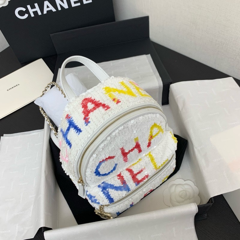 Chanel Backpack