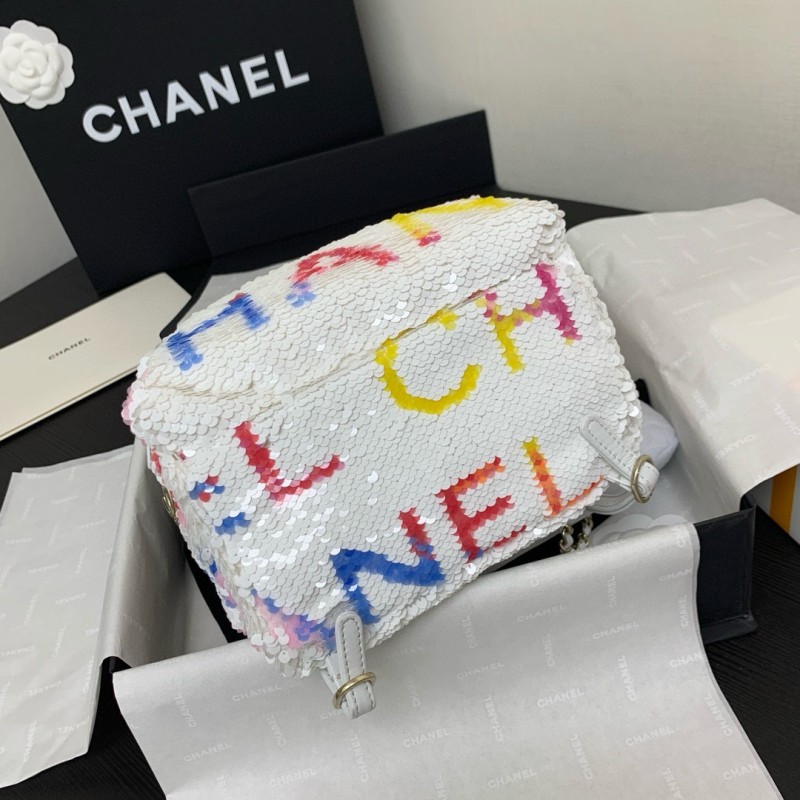 Chanel Backpack