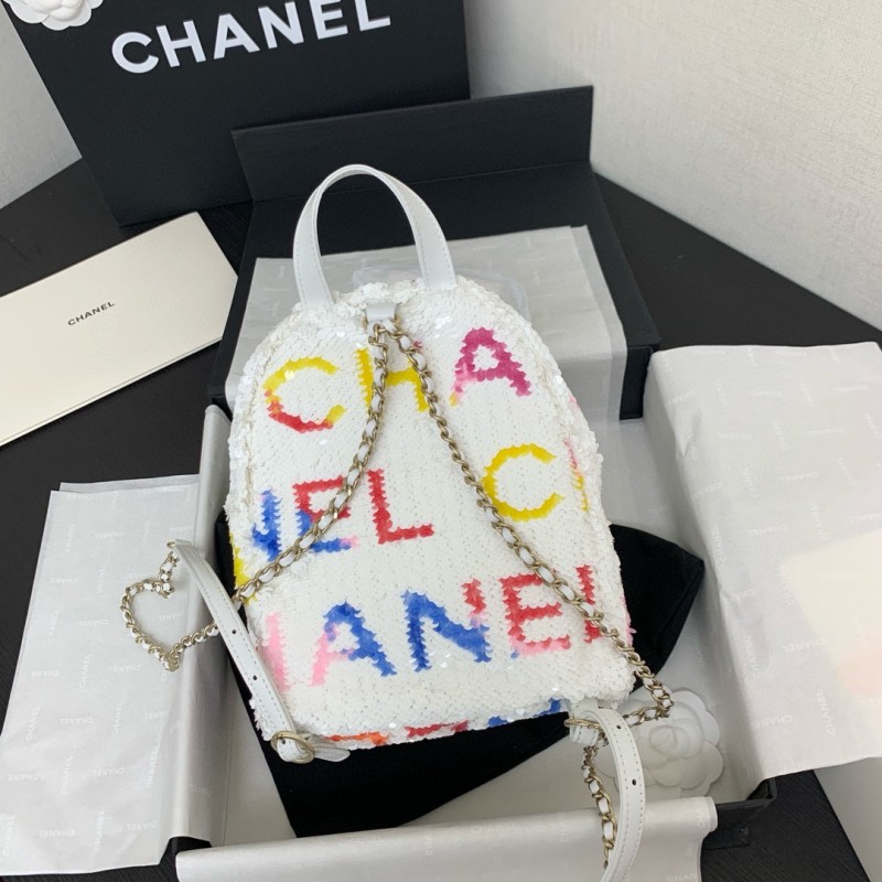 Chanel Backpack