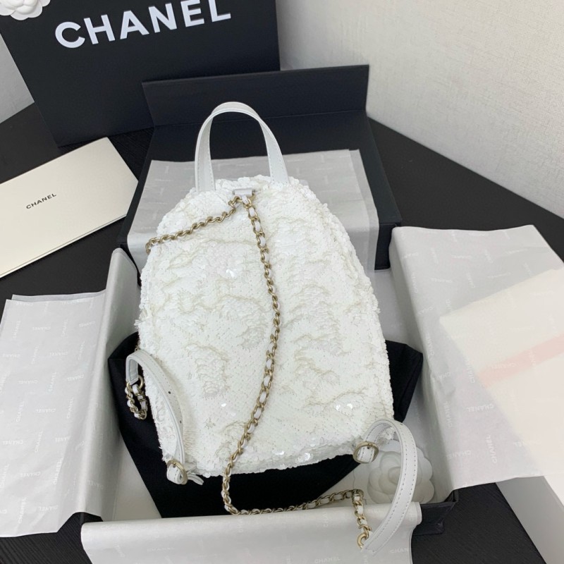 Chanel 24C Backpack