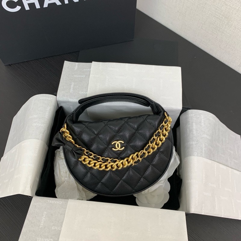 Chanel 24SS 呼啦圈