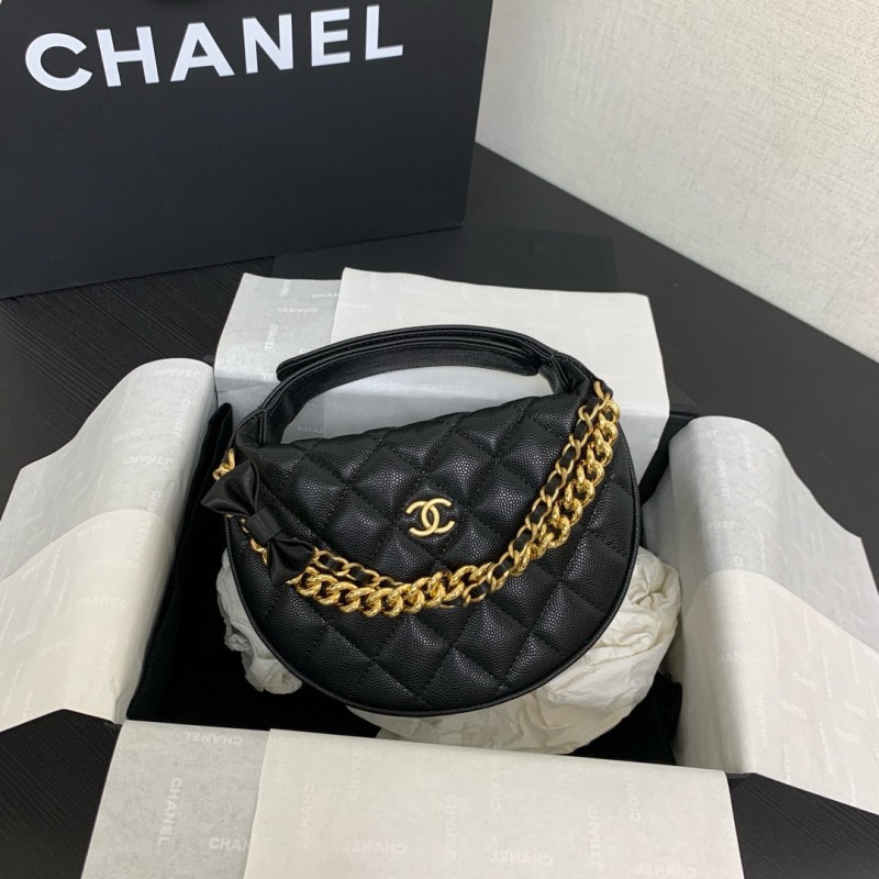 Chanel 24SS 呼啦圈