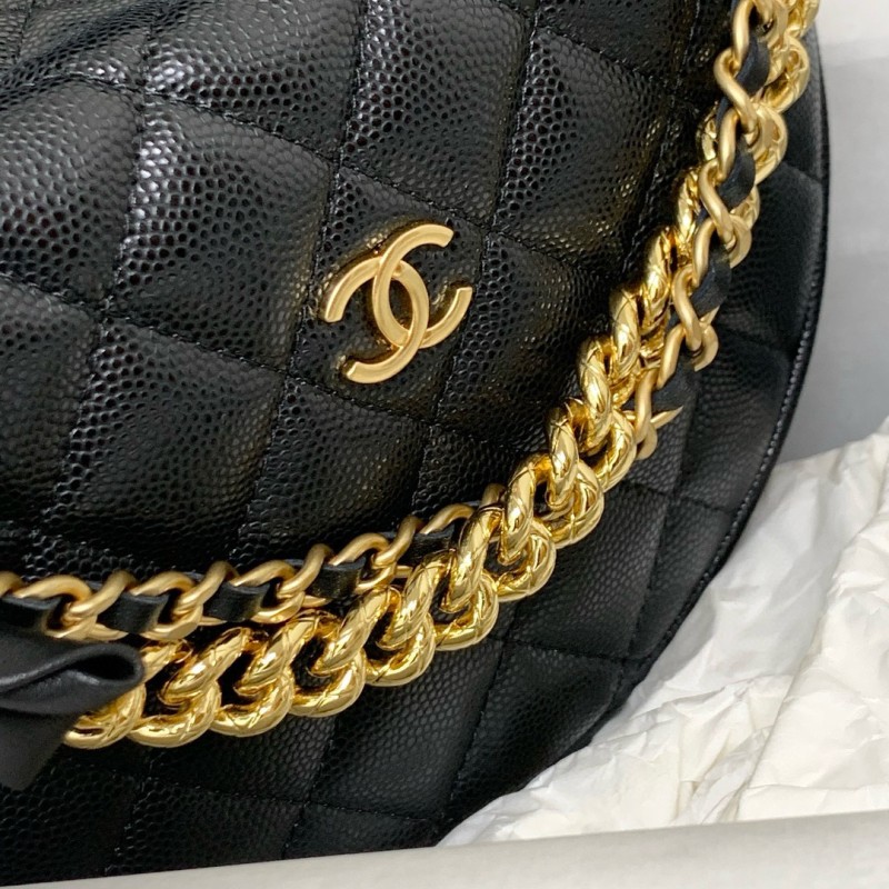 Chanel 24SS 呼啦圈