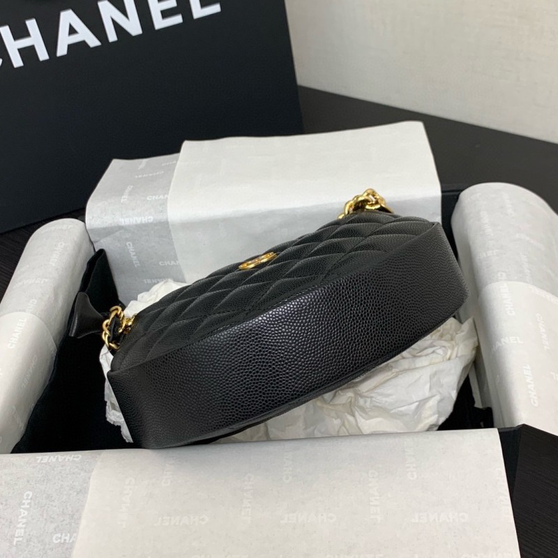 Chanel 24SS 呼啦圈