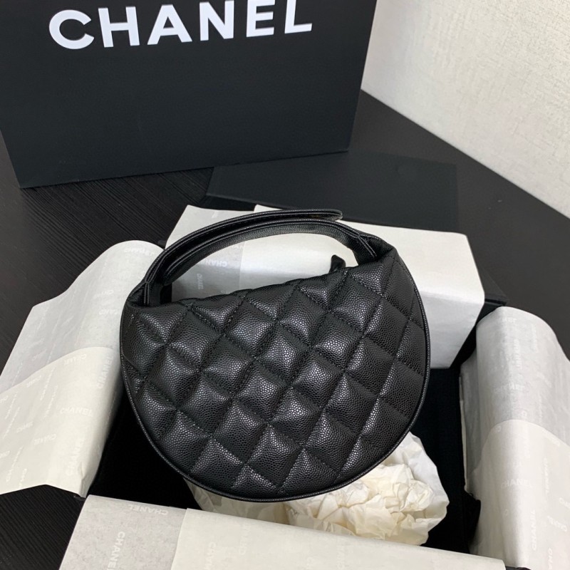 Chanel 24SS 呼啦圈