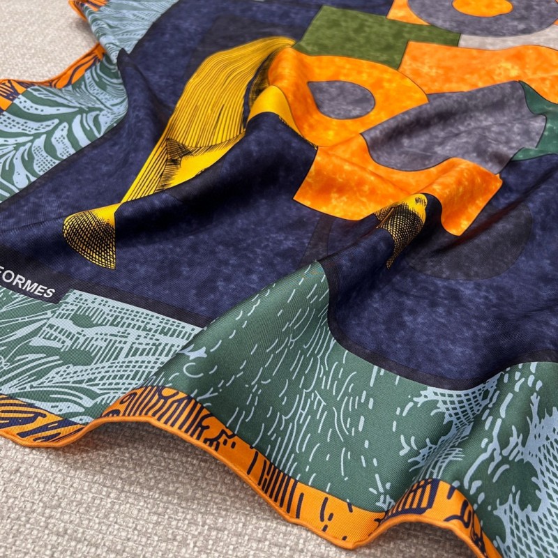 Hermes Scarf