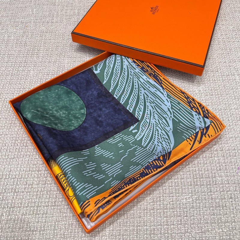 Hermes Scarf