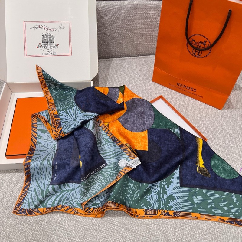 Hermes Scarf