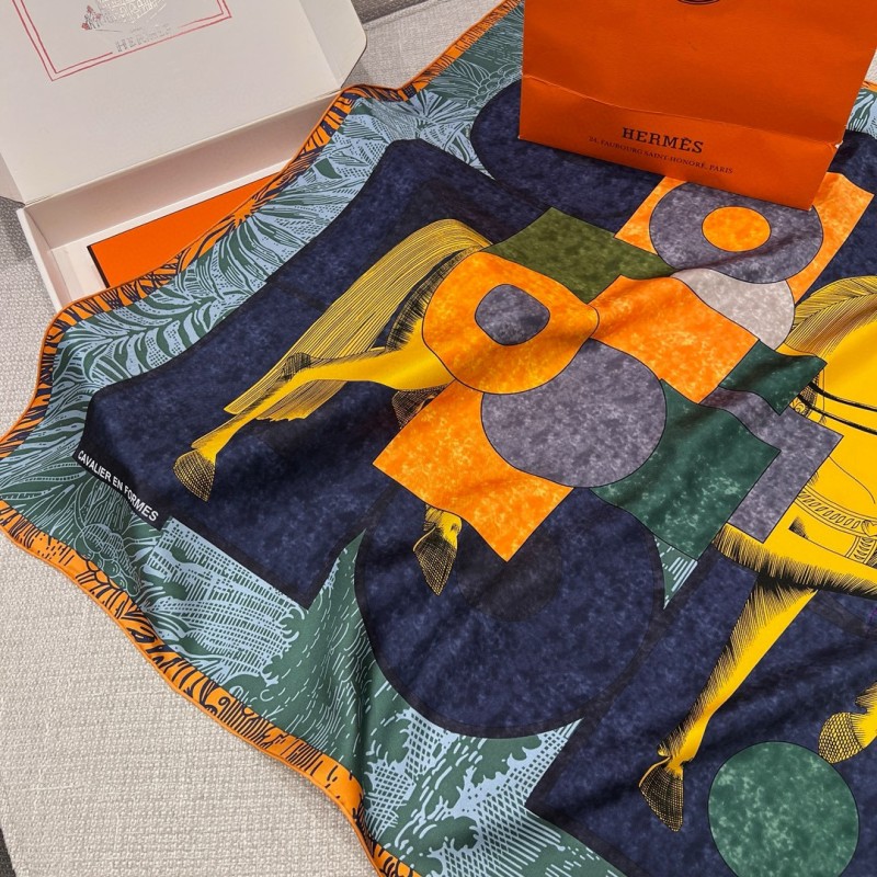 Hermes Scarf