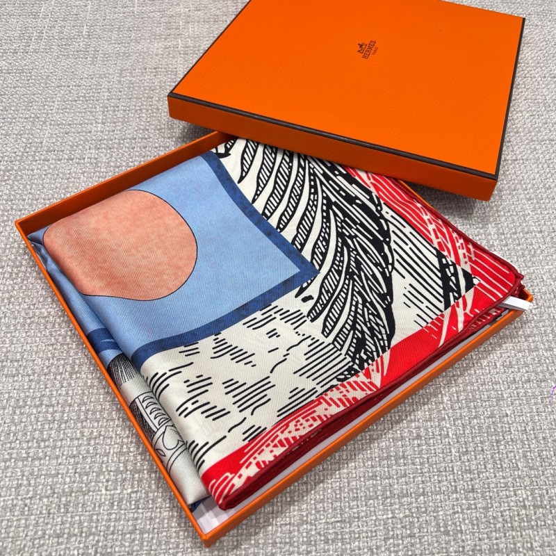 Hermes Scarf