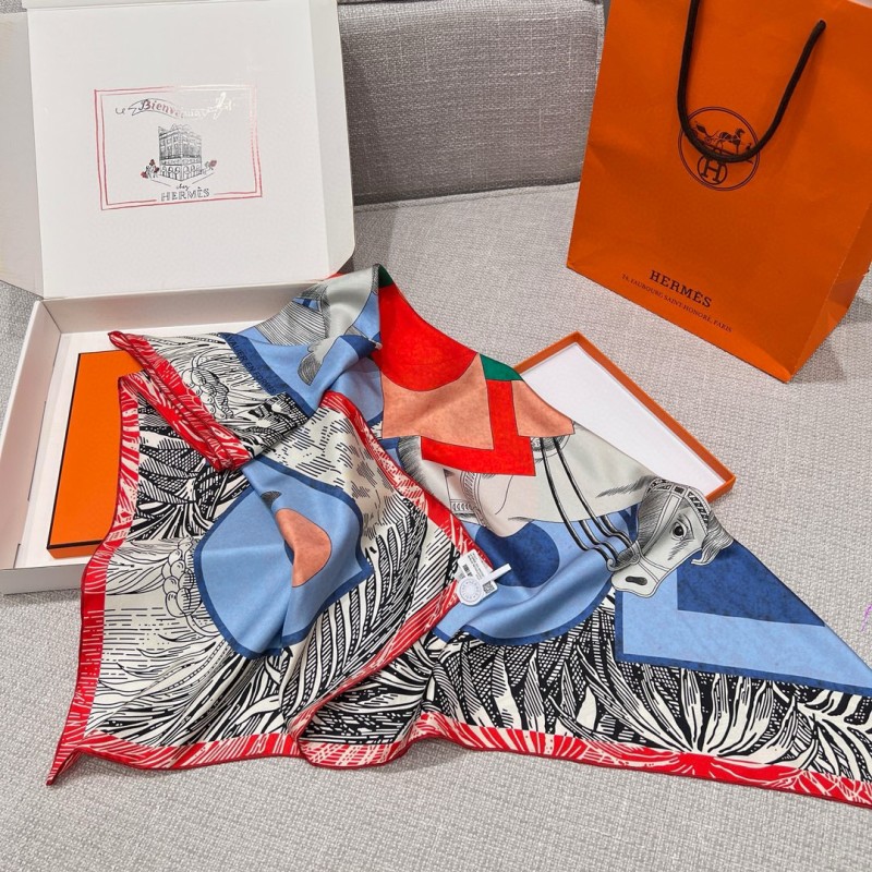 Hermes Scarf