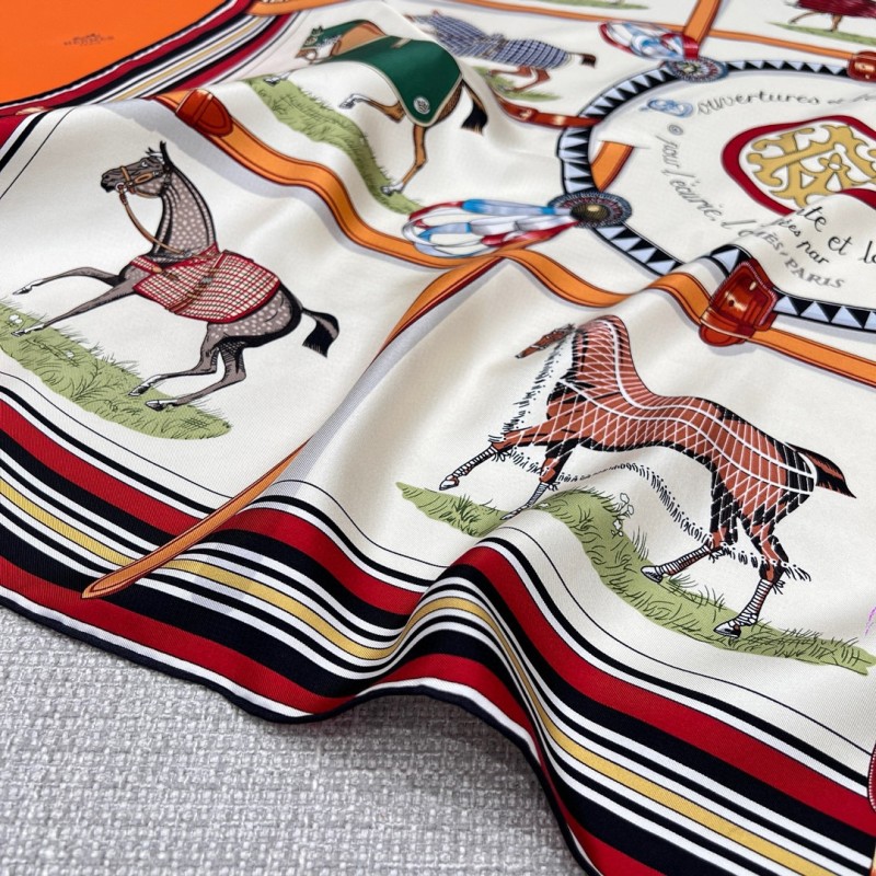 Hermes Scarf