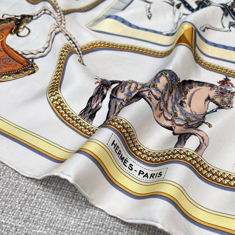 Hermes Scarf