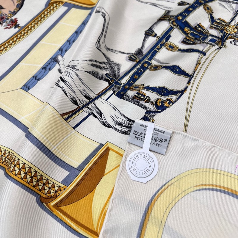 Hermes Scarf