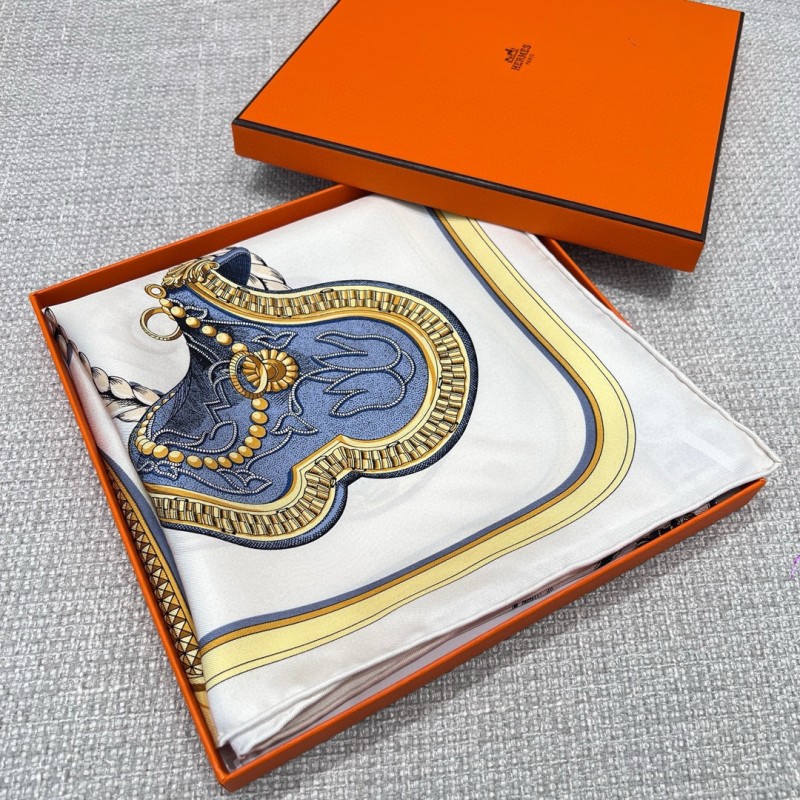 Hermes Scarf