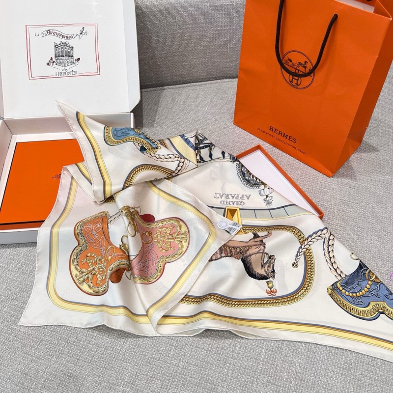 Hermes Scarf