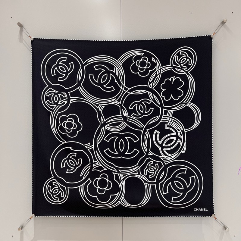 Chanel Scarf