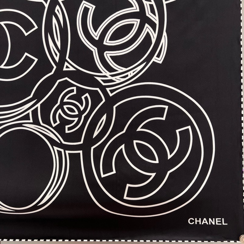 Chanel Scarf