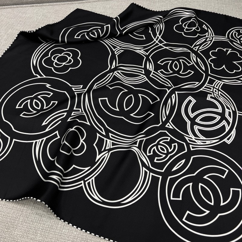 Chanel Scarf