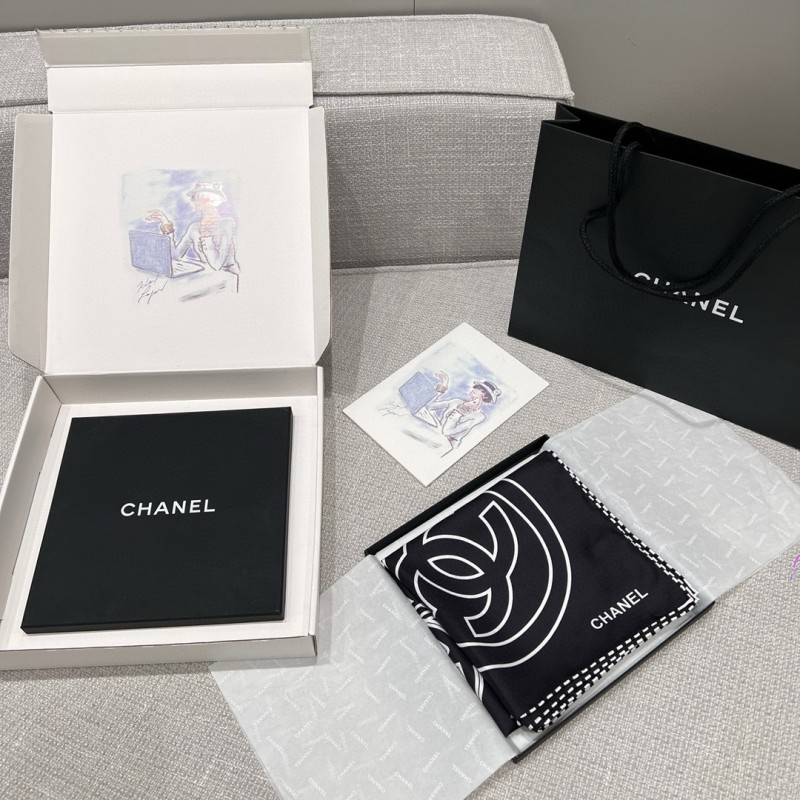 Chanel Scarf