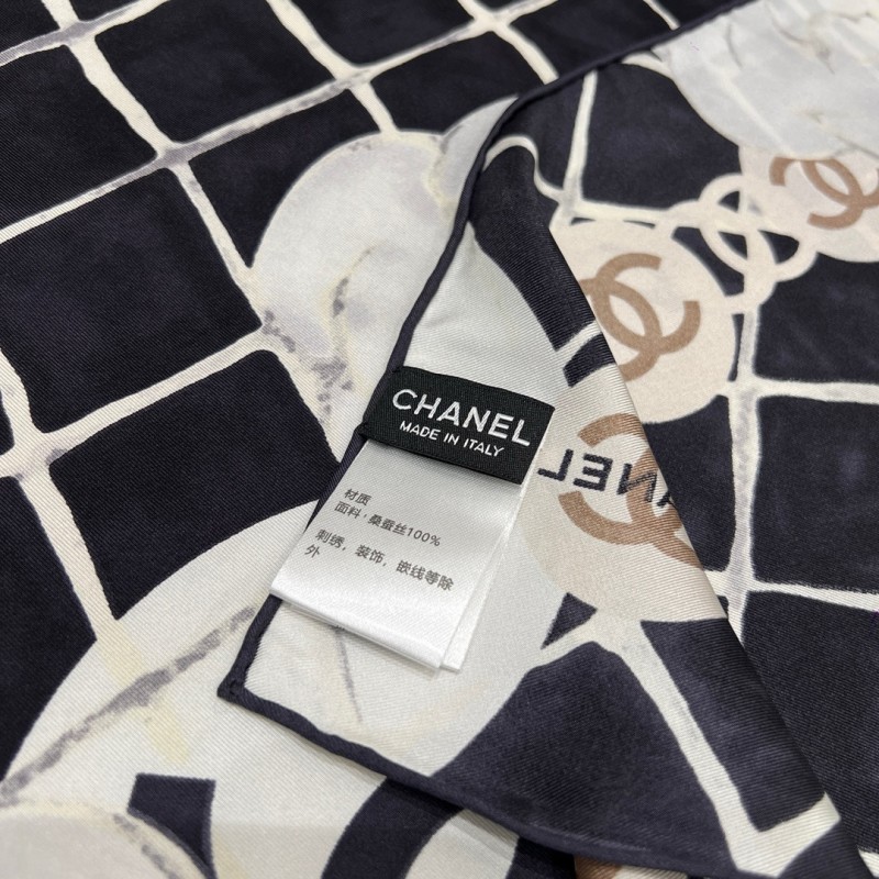 Chanel Scarf