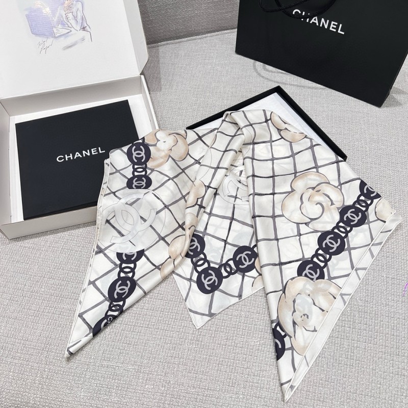 Chanel Scarf