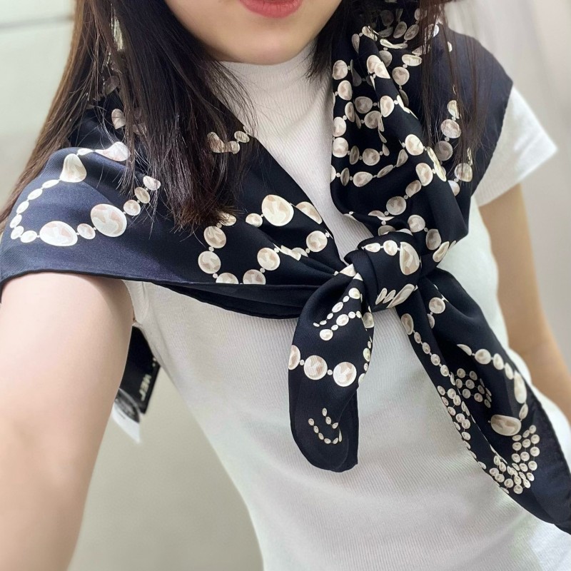 Chanel Scarf