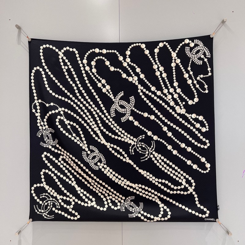 Chanel Scarf