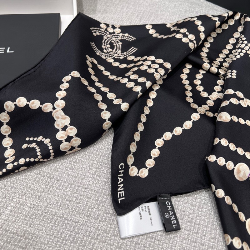 Chanel Scarf