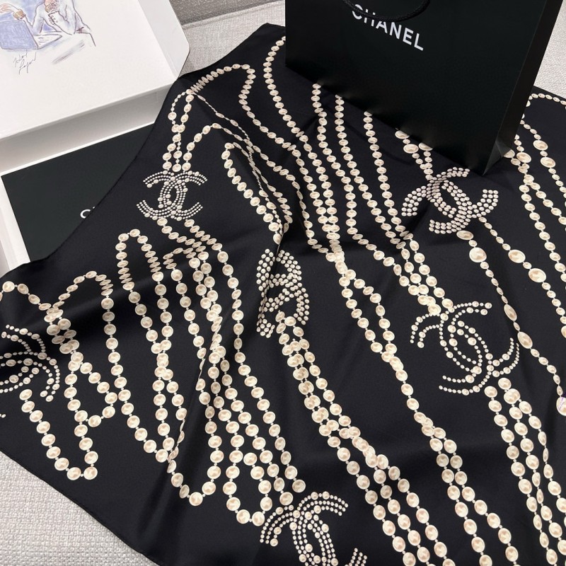 Chanel Scarf