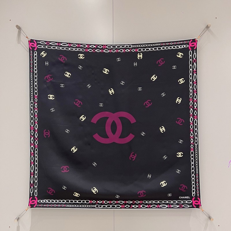 Chanel Scarf