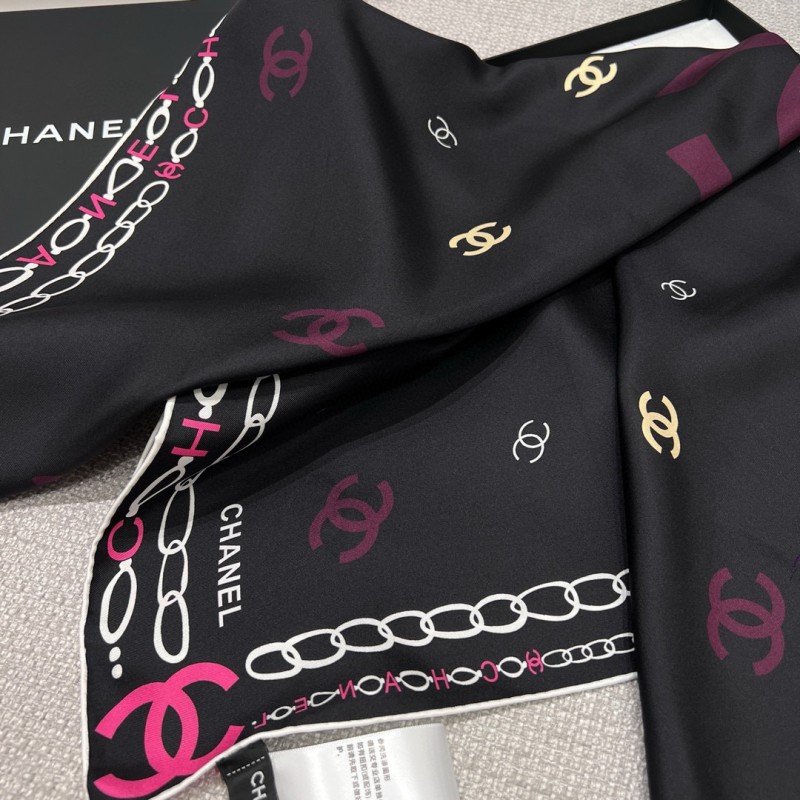 Chanel Scarf