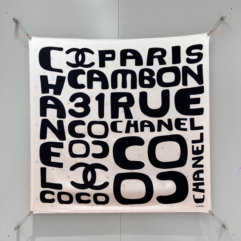 Chanel Scarf