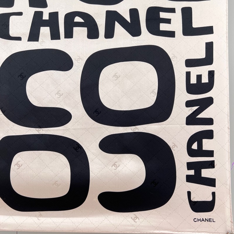 Chanel Scarf