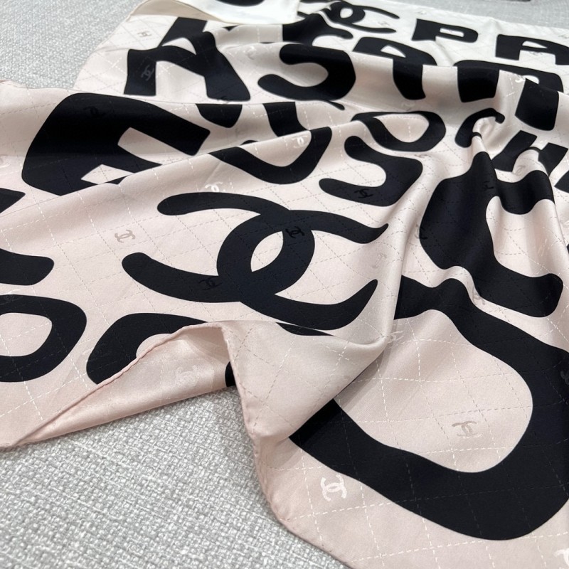 Chanel Scarf