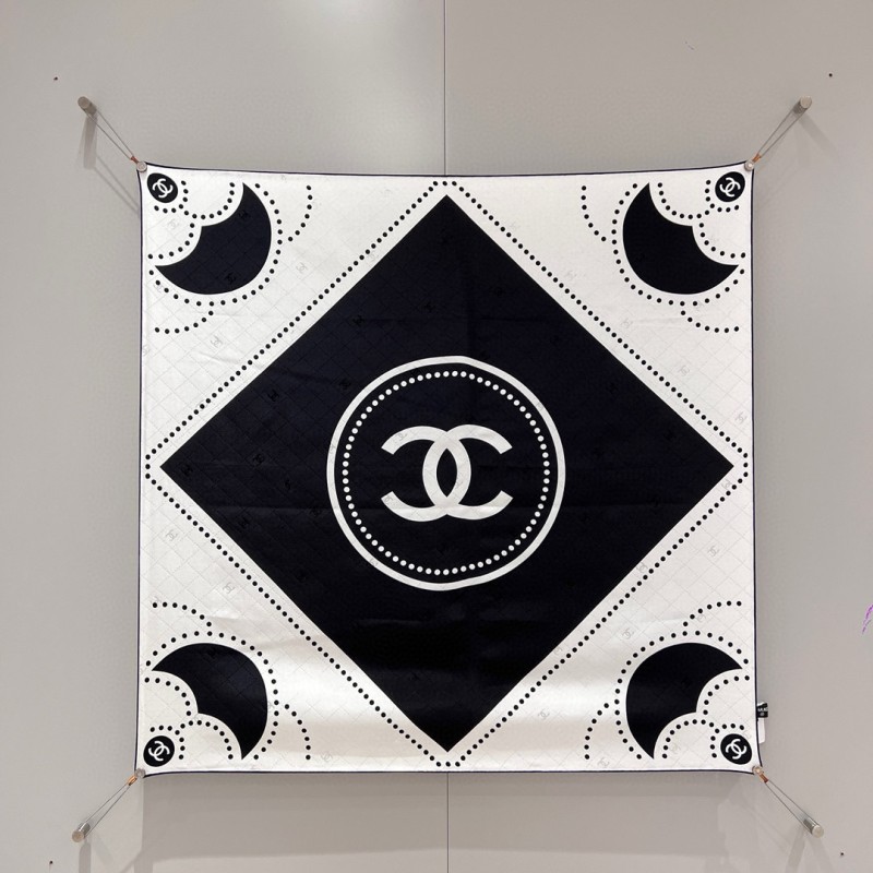 Chanel Scarf