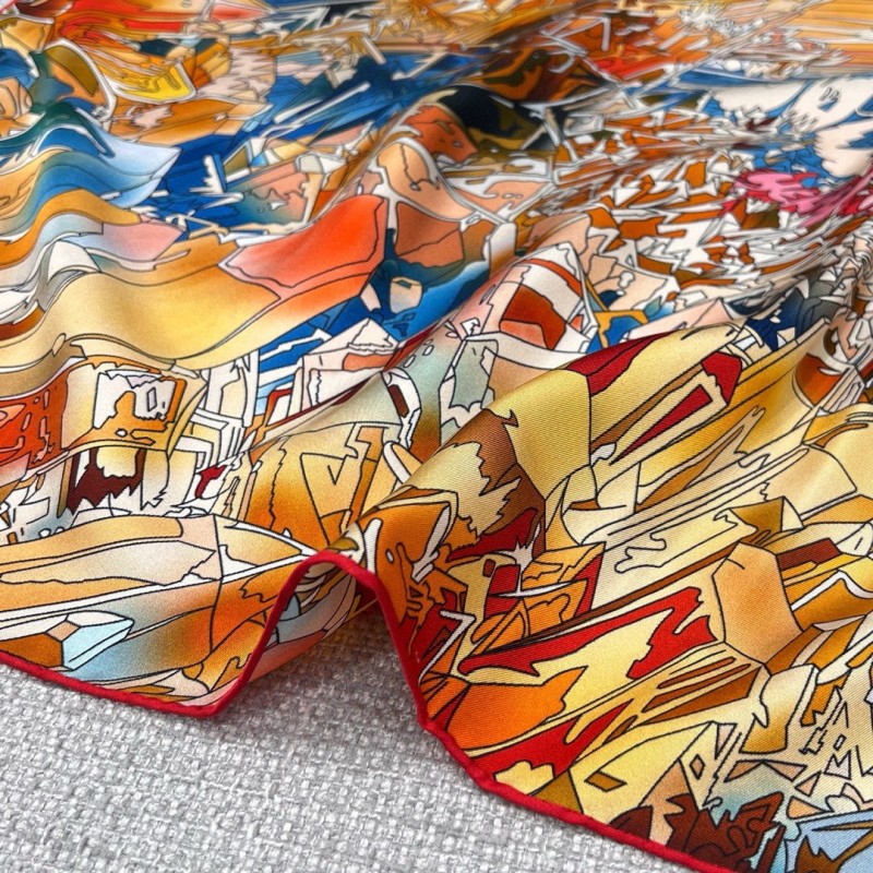 Hermes Scarf