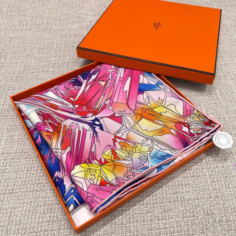 Hermes Scarf