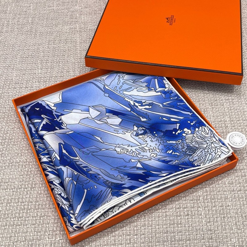 Hermes Scarf