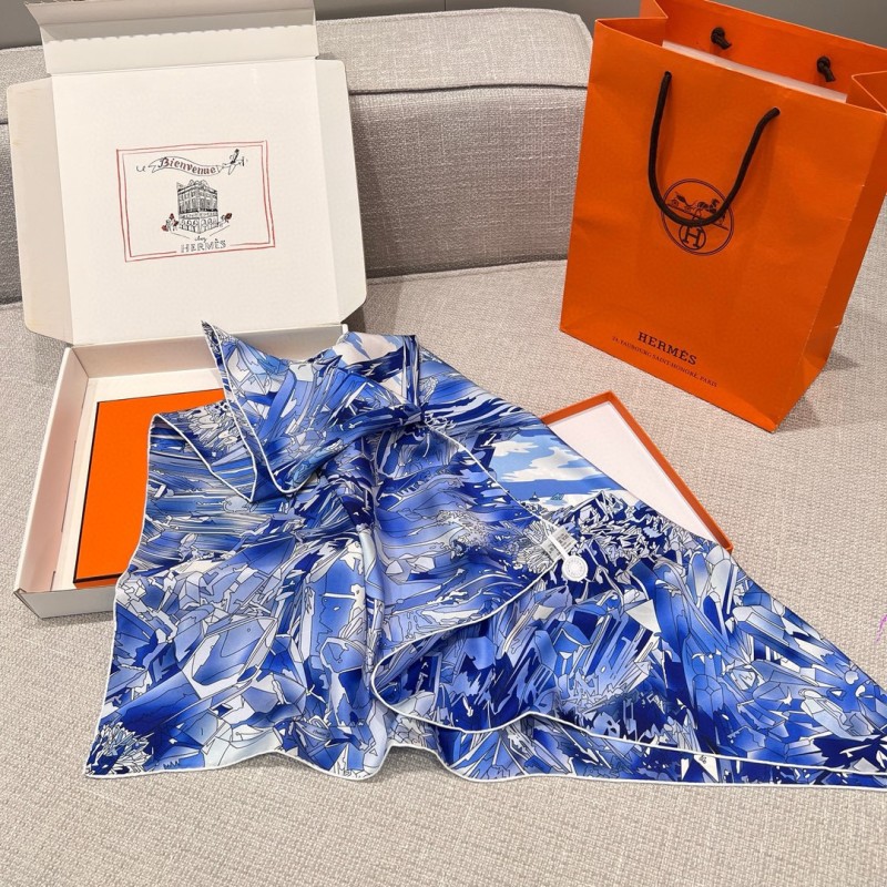 Hermes Scarf