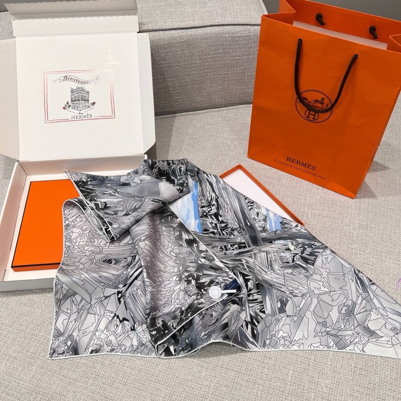 Hermes Scarf