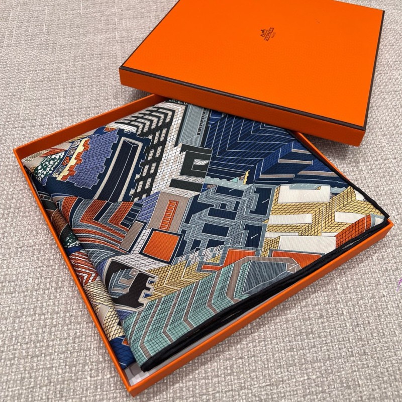 Hermes Scarf