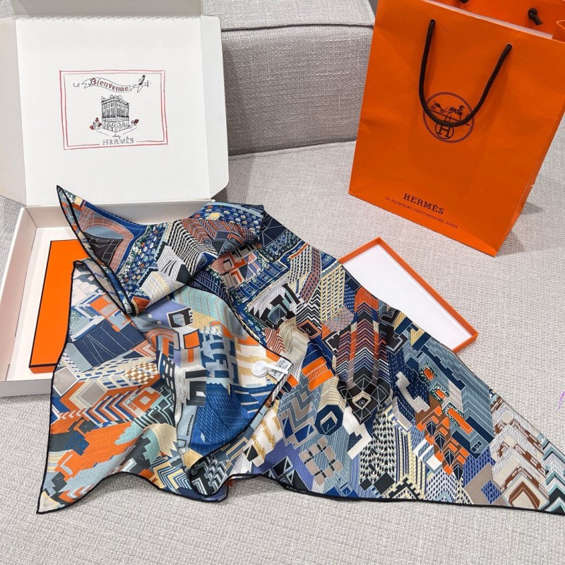 Hermes Scarf