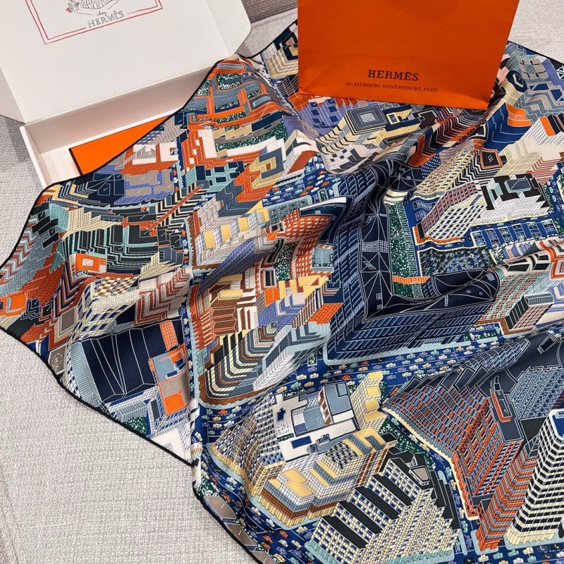 Hermes Scarf