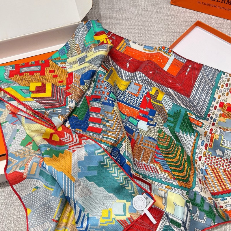 Hermes Scarf