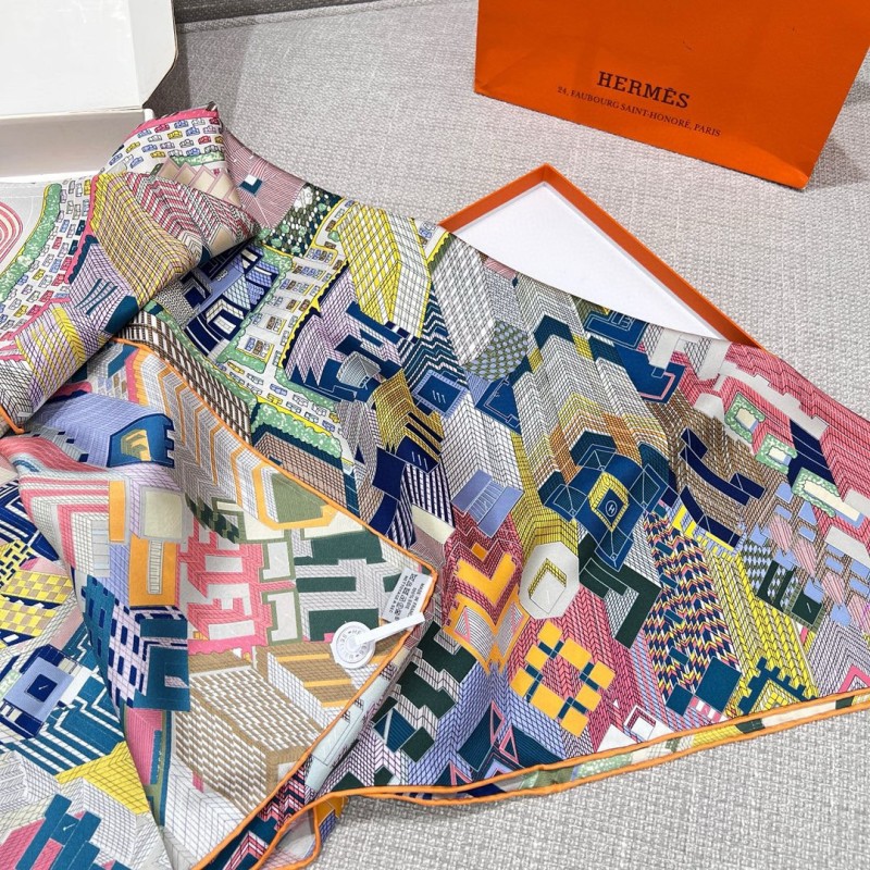 Hermes Scarf