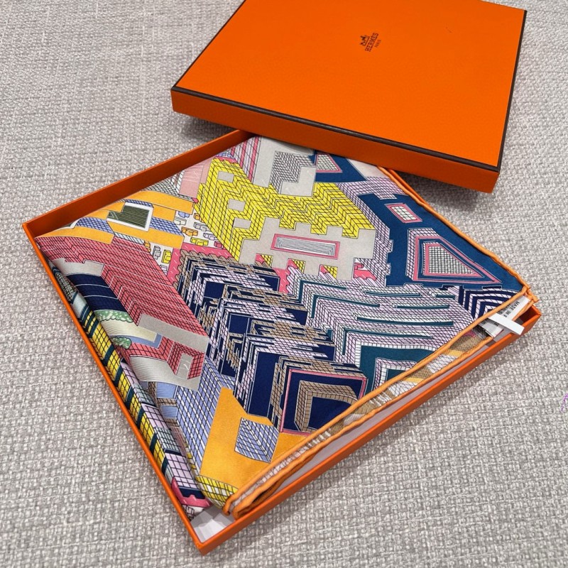 Hermes Scarf