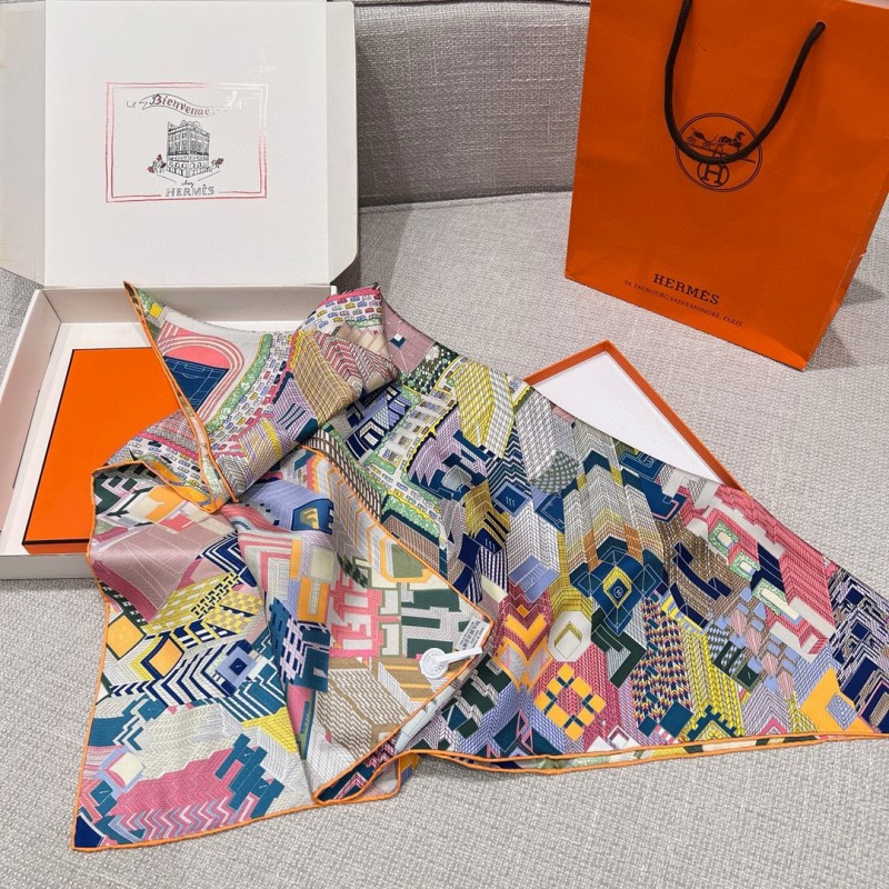 Hermes Scarf