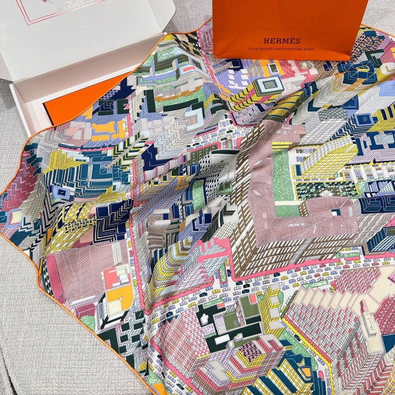 Hermes Scarf