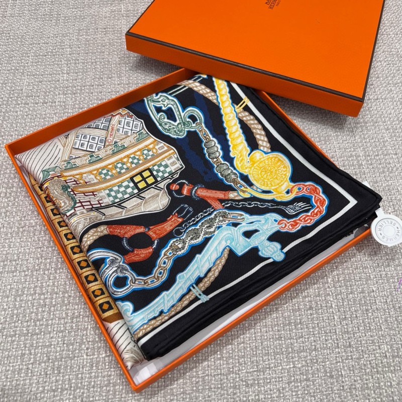 Hermes Scarf